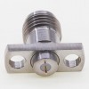 12.7 x 4.8mm / 0.500 x 0.190inch Flange 0.6mm / .024″ Pin 2.92mm Female Connector 