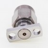 12.7 x 4.8mm / 0.50 x 0.19inch Flange for 0.23mm / .009″ Pin 2.92mm Male RF Connector