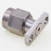 2.92mm Male RF Connector 12.7 x 4.8mm / 0.50 x 0.19inch Flange for 0.30mm / .012″ Pin