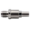 2.92MM Female to SMP Male Adapter 40GHZ Stainless Steel RF Coaxial Adaptor