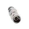 2.92MM Male Plug to 1.85MM Female Jack Stainless Steel 40GHZ High Performance Adapter