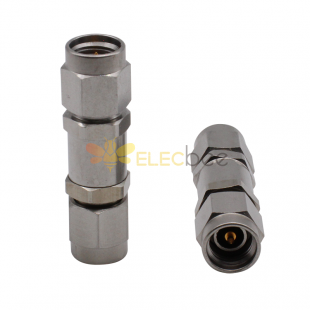 3.5MM Female to Female Stainless Steel 33GHZ High Performance Adapter Microwave Adapter 