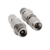 3.5MM Female to SSMA Male Stainless Steel Adapter 18GHZ High Performance Adapter 