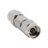 3.5MM Male to 2.92MM Male Stainless Steel 26.5GHZ Microwave Adapter 