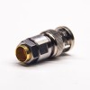 50Ohm BNC Connector Straight Type Male Connector Clamp for Cable