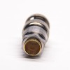 50Ohm BNC Connector Straight Type Male Connector Clamp for Cable