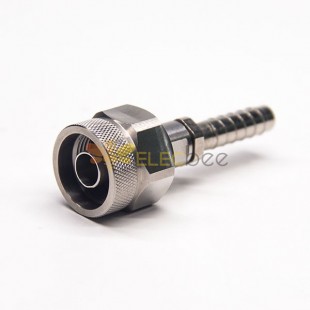 Microwave N Type Connector Male Type High Frequency for Cable