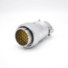 20 Pin Plug P40 Male Straight for Cable Connector