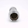 31 Pin Connector Plug P28 Male Straight for Cable