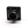 MS3102A10SL-3P 3-контактный кабель AWG16 для припоя, электрическая розетка, клеммный разъем, 5 шт.