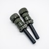 MS3106A14S-2S Aeroespacial 4 Pines enchufe militar serie para cable