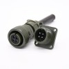 MS3106A14S-2S Aerospace 4 Pin military Series plug for cable MS3106A14S-2S Aerospace 4 Pin military Series plug for cable MS3106