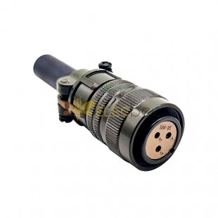 MS3106A16-10S DDK 3 Pin Cable Plug Conector Circular Militar
