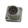 Connettore Mount Receptacle 6 Pin MS3102A18-12P
