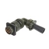 5015系列MS3102A20-16P 9芯焊接专业工防插座