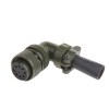 MS3108A20-16S Right Angle Class A Size 20 9 Contact Circular Military Connector