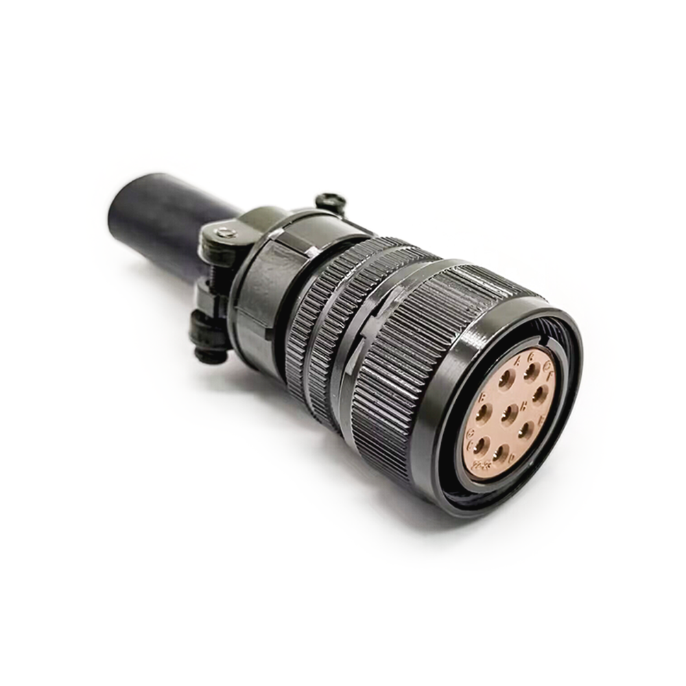 MS3106A22-23S 8 Pin Dritto Plug Military Connector