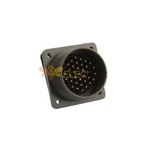 Connettore circolare MS3102A28-15P Soldering Cup Plug 35 Pin