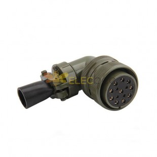 MS3108A28-20S  28-20 Right Angle Circular MIL Spec Connector
