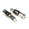 4 Pin Round Electrical Connector JL Female Sockt With Dust Cap Traction Motor Connector Bayonet Coupling