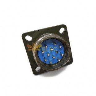 12 Pin Air Plug Connector Male Y28M-12ZJ Diameter 28mm For Servo Motor By CNC Modulkit 20pcs