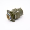 Male Y28M-37ZJ Diameter 28mm 37 Pin Air Plug Connector male-female for CNC Machinery