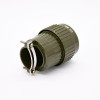 Y2M-16TK Diameter 36mm 16 Pin Aviation Plug With Solder Contact Circular Connector 20pcs