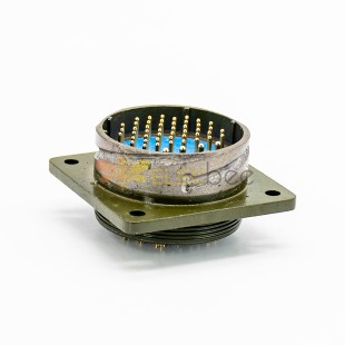 YP36 50 Pin Aviation Male Socket Connecteur circulaire militaire