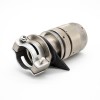 14 Pin Plug Y27G Admiralty Metal 20 Shell Size Plug Male Straight Solder cup 180 Degree Bayonet Coupling Connettori