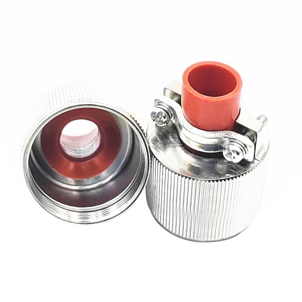 Y50X-1811TJ2 11Pin Male Plug Aluminum alloy 18 Shell Size solder Bayonet Coupling Cable Connector