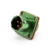 Electrical Circular Connectors Y50X Male Butt-Joint Female 3 Pin Straight Bayonet Coupling Cable Solder Cup Male Socket