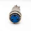 XCD Circular Electrical Connector 36 Shell 3Pin Bayonet Coupling Plug Solder Socket Solder Cup Straight Male Butt-Joint Female 여성 플러그