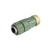 Straight Reverse MountYD20 5 Pin 10A Connettore per aviazione impermeabile Spina Straight-Reverse Mount TP