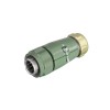 Straight Reverse Mount YD20 7 Pin 10A Connettore per aviazione impermeabile Spina Straight-Reverse Mount TP