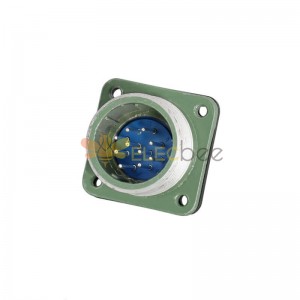YD28 Series 10 Pin Formal Z Male Socket 10A Avation Connector