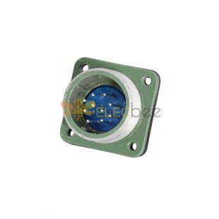 YD28 Series 10 Pin Formal Z Male Socket 10A Avation Connecteur