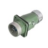YD28 Series7 Pin Recto Formal ZP Macho Toma impermeable Conector Avation
