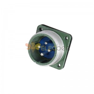 YD32 Serie 4 Pin Formal Z Macho Socket 50A Avation Conector