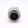Connector 31 Pin Plug P28 Male Straight for Cable