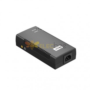 5G/10G POE Intector 55V 90W 2.0A Indoor thunder Single Port Midspan Injector 10Gbps