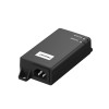 60W PoE Injecter Procept Indoor Wall-mounted BT PoE injector Input 100-240Vac Output 55Vdc 1100mA