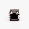 Best RJ45 Connector 1 Port Female 90 Degree with Shield and with LED