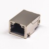 Best rj45 Shielded Connector with Magnatics Singled Port