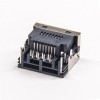 RJ45 Modular Connectors With LED PCB Mount Shieled
