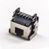 Shielded RJ45 Connectors for PCB Mount Right Angled