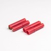 バナナピンBP40P-A 40-70A赤いフード付き充電端子