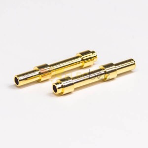 Batterie Terminal Straight Type Brass Plug For Light