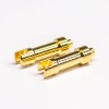 Lamenton Battery Connector Straight Type Gold Plated Plug