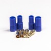 Copper Terminal PM3507-B 3.5MM 30-60A Gold Plated Socket