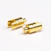 HC Contact Gold Plated Solder Type Banana Connector